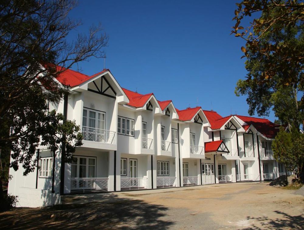 Kalaw Heritage Hotel Since 1903 Exterior foto