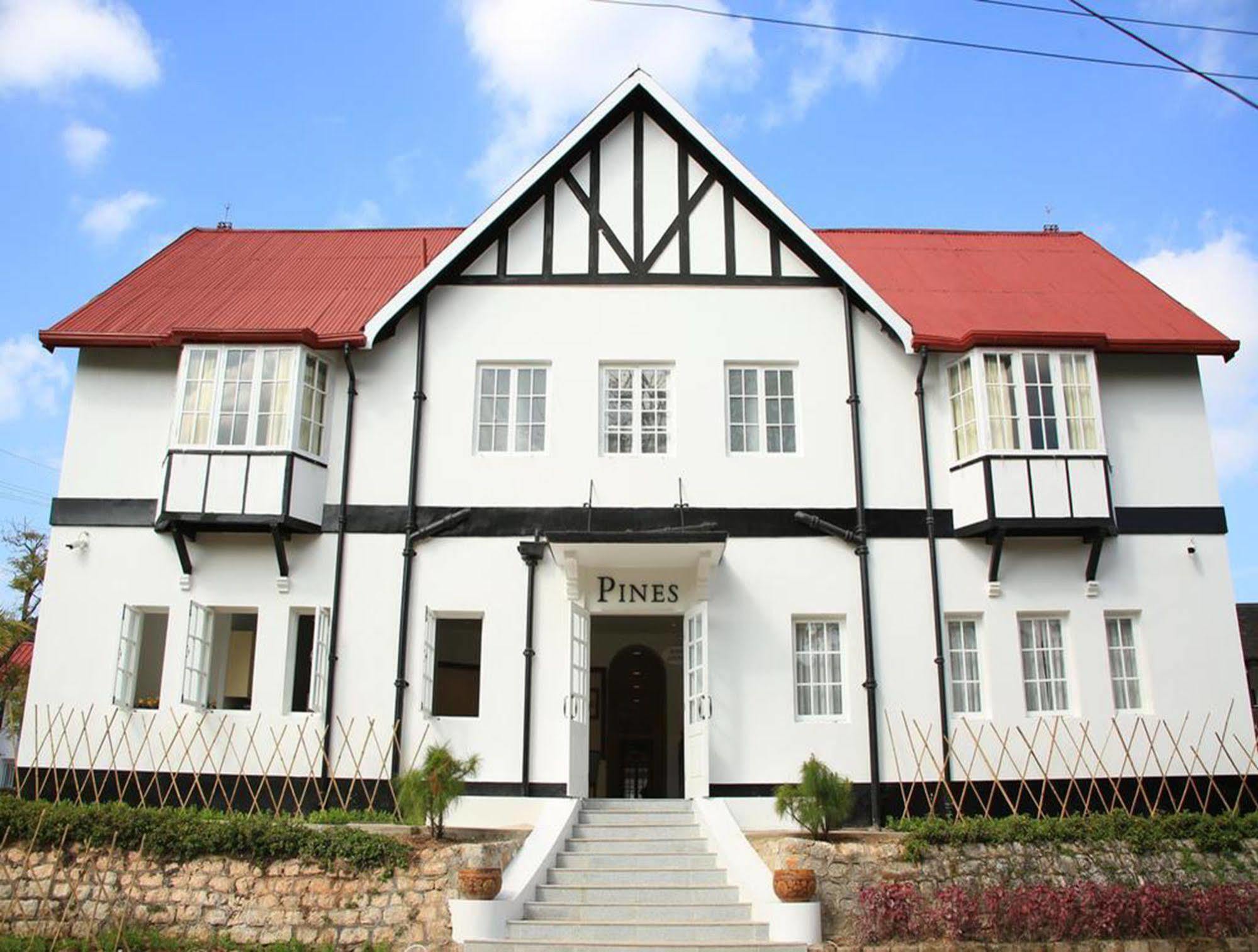 Kalaw Heritage Hotel Since 1903 Exterior foto